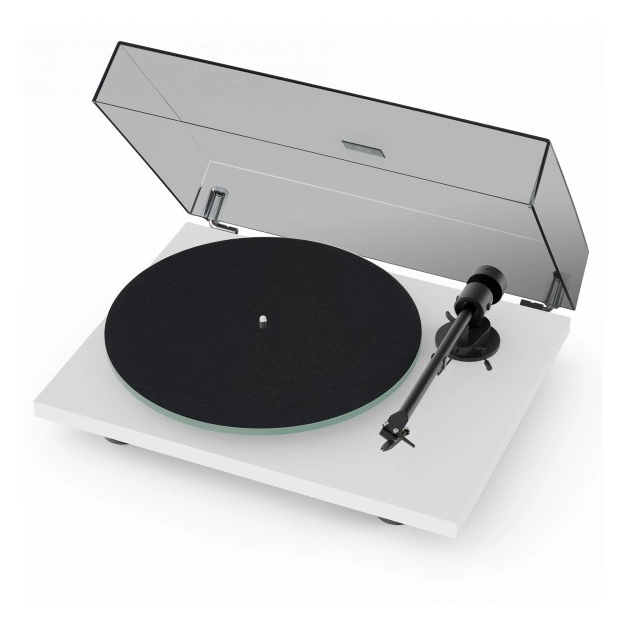 Pro-Ject T1 BT OM5e White Pro-Ject T1 BT OM5e White