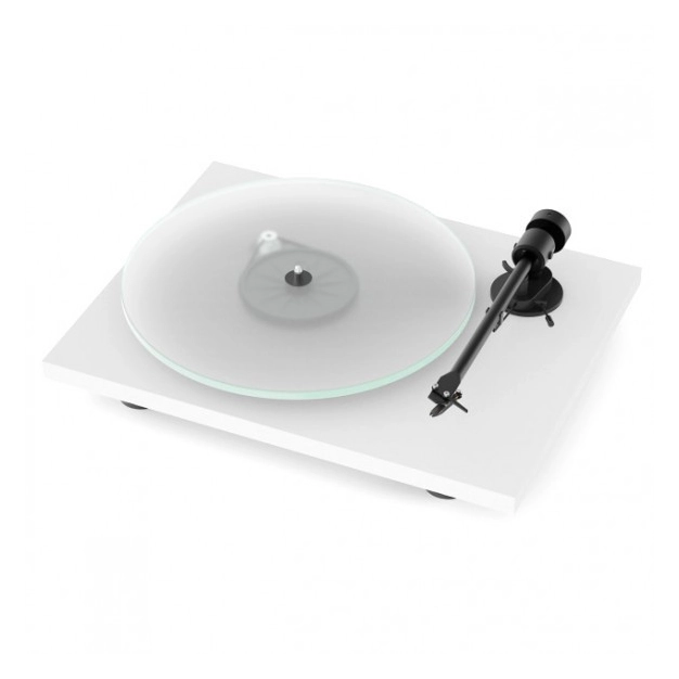 Pro-Ject T1 BT OM5e White Pro-Ject T1 BT OM5e White
