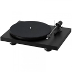 Pro-Ject Debut Carbon EVO 2M-Red Satin Black Pro-Ject Debut Carbon EVO 2M-Red Satin Black