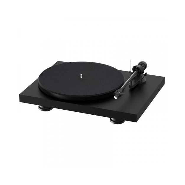 Pro-Ject Debut Carbon EVO 2M-Red Satin Black