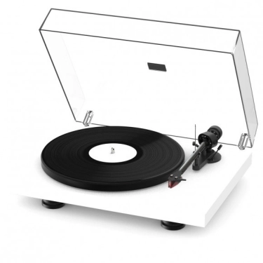 Pro-Ject Debut Carbon EVO 2M-Red Satin White