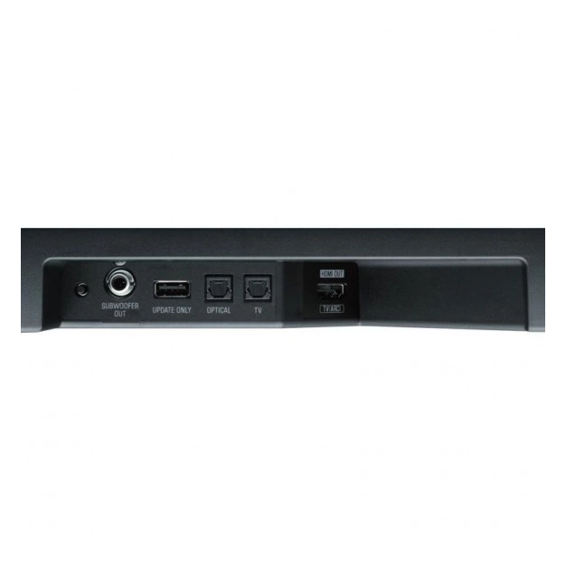 Yamaha SR-B20A Black Yamaha SR-B20A Black