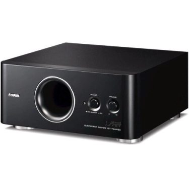 Yamaha YST-FSW050 Black