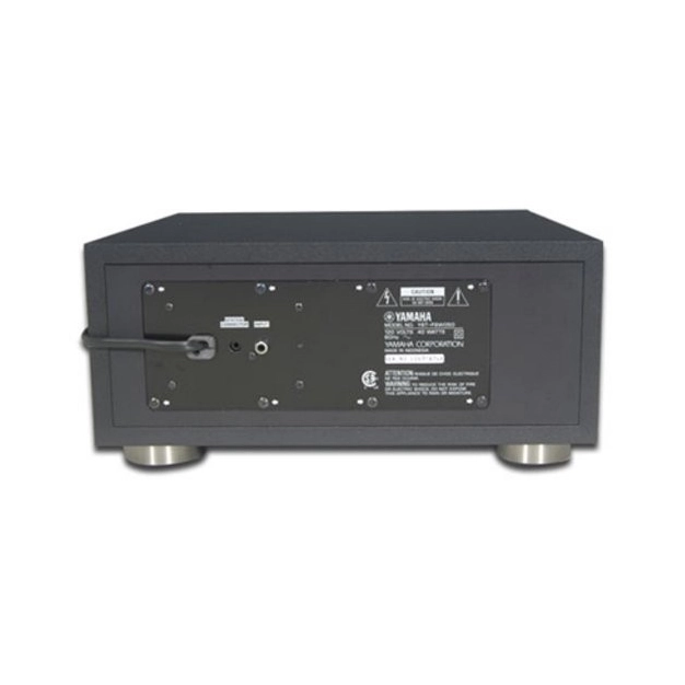 Yamaha YST-FSW050 Black