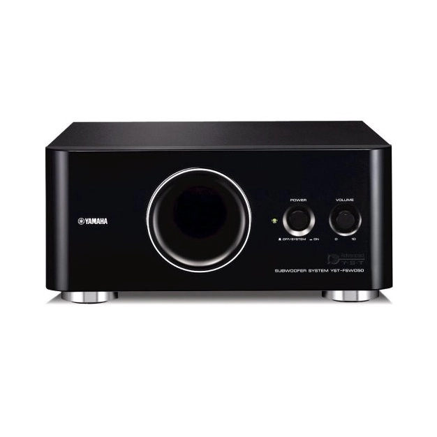 Yamaha YST-FSW050 Black