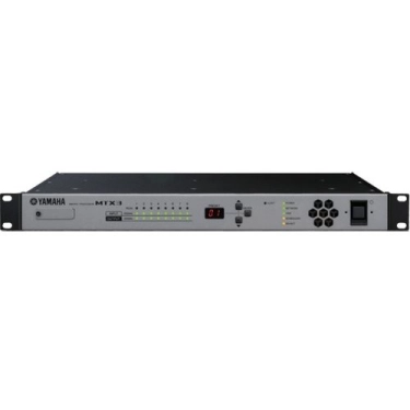 Yamaha MTX3 E processor
