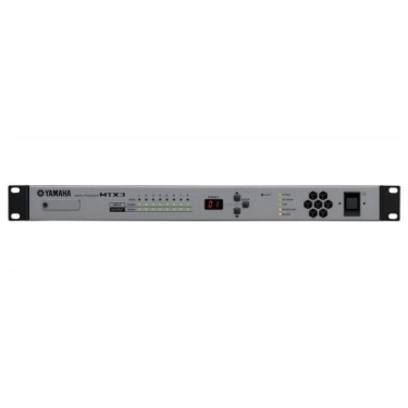 Yamaha MTX3 E processor