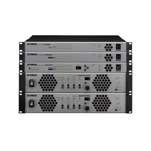 Yamaha MTX3 E processor