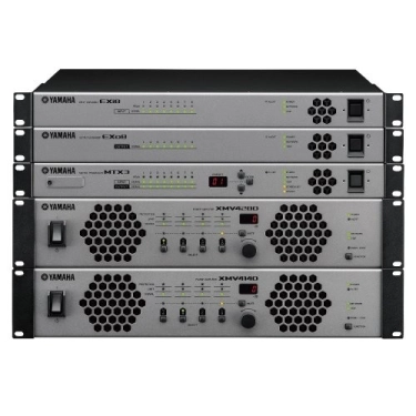 Yamaha MTX3 E processor
