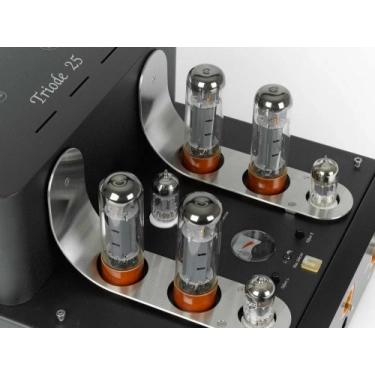 Стерео підсилювач Unison Research Triode 25