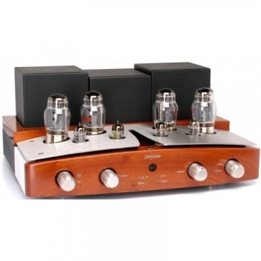 Unison Research PRELUDIO MAHOGANY (KT88)