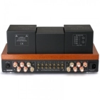 Unison Research PRELUDIO MAHOGANY (KT88)