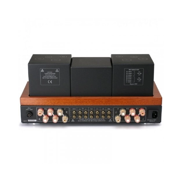 Unison Research PRELUDIO MAHOGANY (KT88)