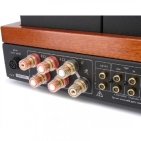 Unison Research PRELUDIO MAHOGANY (KT88)