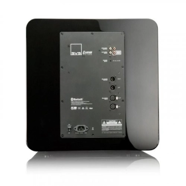 SVS PB-4000 Black Ash