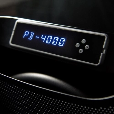 SVS PB-4000 Black Ash