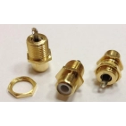 Роз'єм MT-Power RCA/Solder Роз'єм MT-Power RCA/Solder