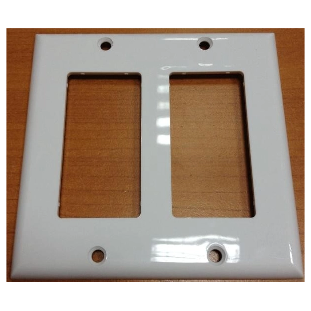 Зовнішня панель Dual Wall Plate MT-Power Зовнішня панель Dual Wall Plate MT-Power