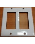 Внешняя панель Dual Wall Plate MT-Power