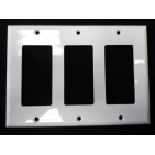 Зовнішня панель MT-Power Triple wall plate Зовнішня панель MT-Power Triple wall plate