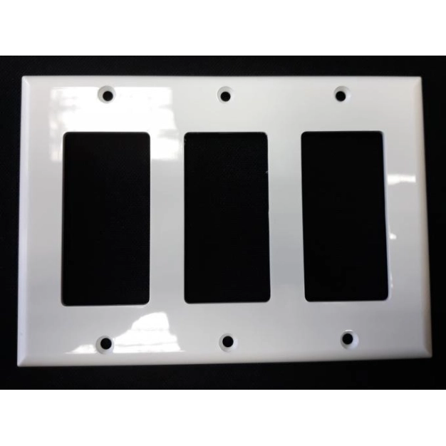 Зовнішня панель MT-Power Triple wall plate