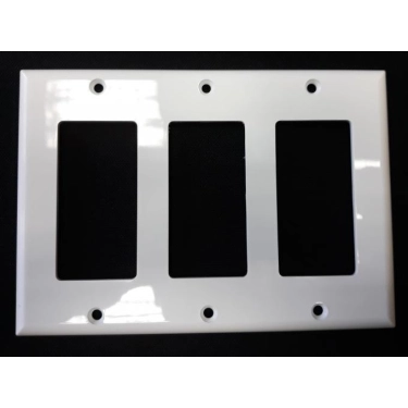 Зовнішня панель MT-Power Triple wall plate
