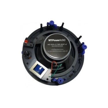 Вбудована акустика MT-Power MD-85R v2