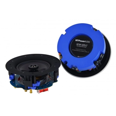 Вбудована бездротова акустика WI-FI MT-Power SEW-6R v.2 S комплект