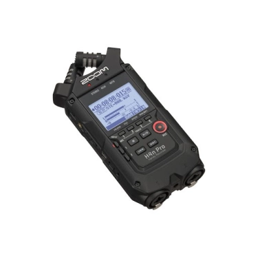 Портативний чотириканальний рекордер Zoom H4n PRO BLK