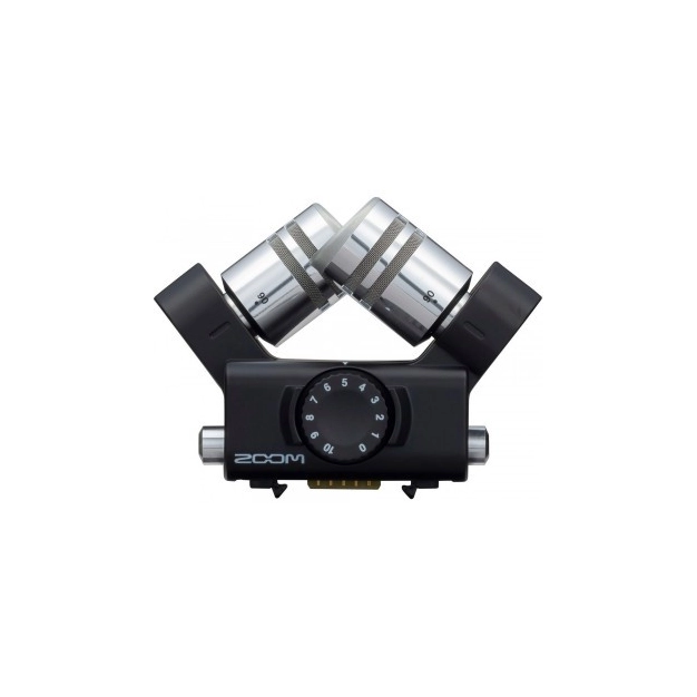 Портативний шестиканальний рекордер Zoom H6 BLK Портативний шестиканальний рекордер Zoom H6 BLK