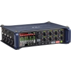 багатоканальний польовий рекордер Zoom F8n Blue