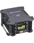 Многоканальный полевой рекордер  Zoom F6 Black