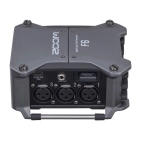 Багатоканальний польовий рекордер Zoom F6 Black