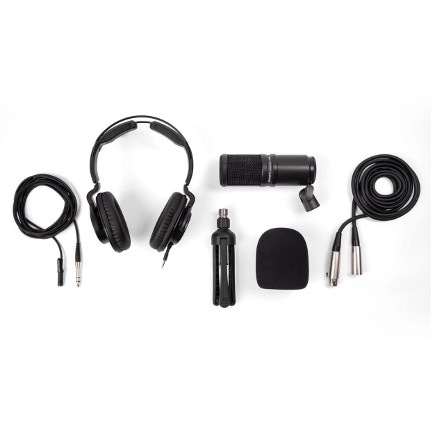 Набір для подкастів Zoom ZDM-1PMP Набір для подкастів Zoom ZDM-1PMP