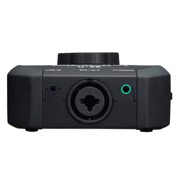 Аудіоінтерфейс Zoom U-22 Black Аудіоінтерфейс Zoom U-22 Black