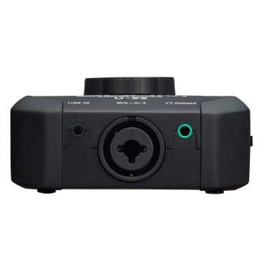 Аудіоінтерфейс Zoom U-22 Black