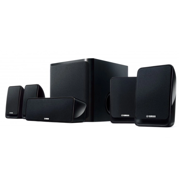 Yamaha NS-P20 speaker set