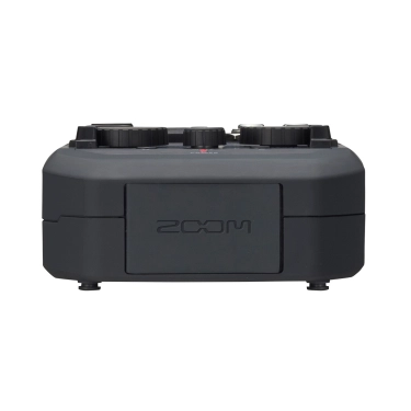 Аудіоінтерфейс Zoom U-24 Black