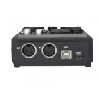 Аудіоінтерфейс Zoom U-24 Black Аудіоінтерфейс Zoom U-24 Black