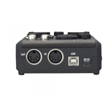 Аудіоінтерфейс Zoom U-24 Black