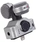 Мікрофон для iOS Zoom iQ7 Silver