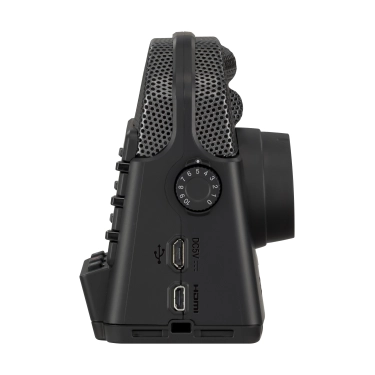 Портативний відеорекордер Zoom Q2n-4K Black
