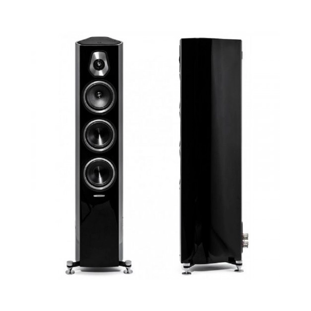 Sonus Faber Sonetto III Black