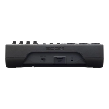 Цифровий пульт мікшерний Zoom LiveTrak L-8 Black