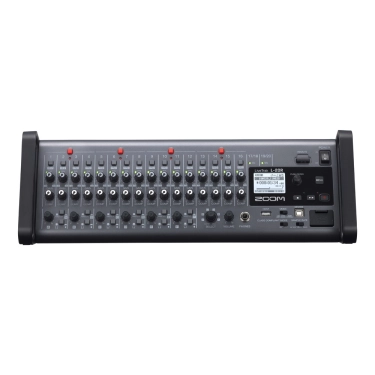 Цифровий рековий мікшерний пульт Zoom LiveTrak L-20R Black