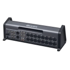 Цифровий рековий мікшерний пульт Zoom LiveTrak L-20R Black