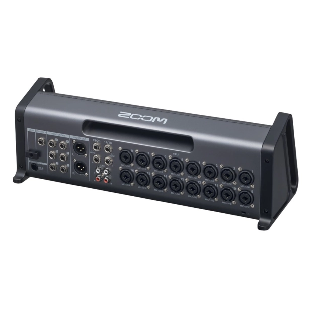 Цифровий рековий мікшерний пульт Zoom LiveTrak L-20R Black Цифровий рековий мікшерний пульт Zoom LiveTrak L-20R Black