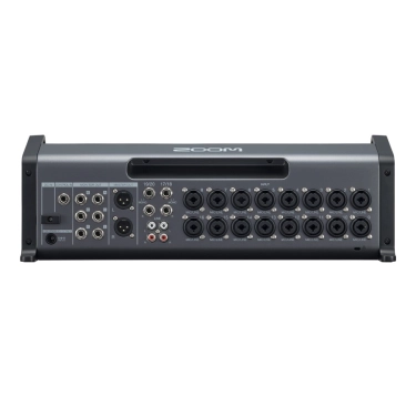 Цифровий рековий мікшерний пульт Zoom LiveTrak L-20R Black