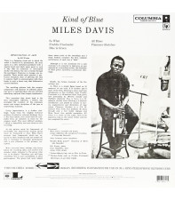 Miles Davis "Kind of Blue"