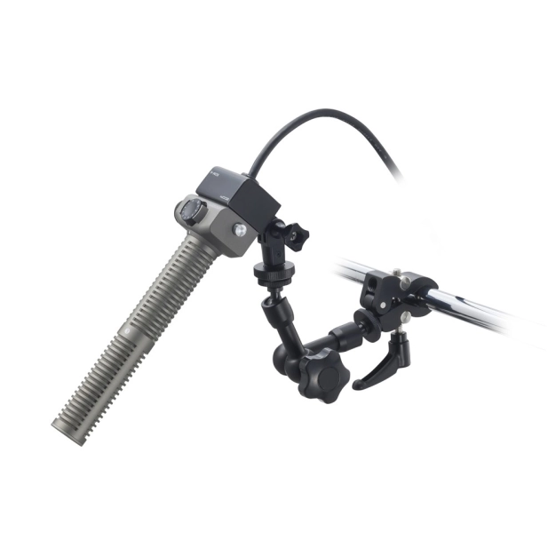 Кріплення для рекордера Zoom HRM-7 Black Кріплення для рекордера Zoom HRM-7 Black